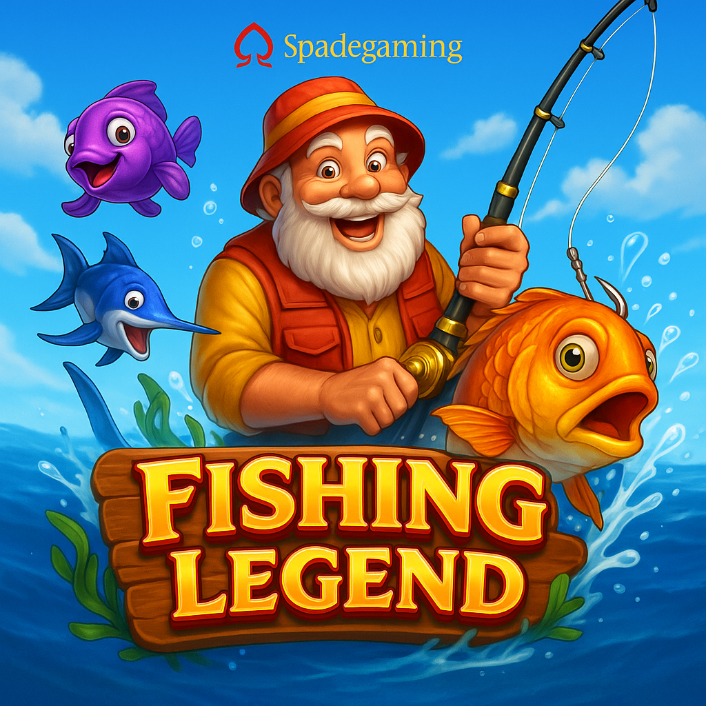 Fishing Legend: Memancing Digital dengan Jackpot Besar!